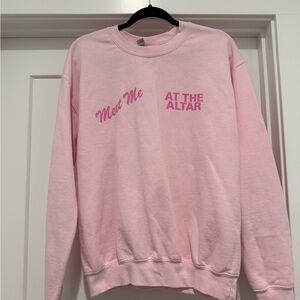 Wedding Sweatshirt